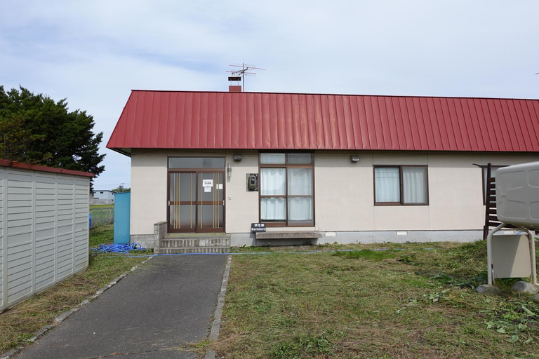 Higashikagura College's Guest house, Higashikagura