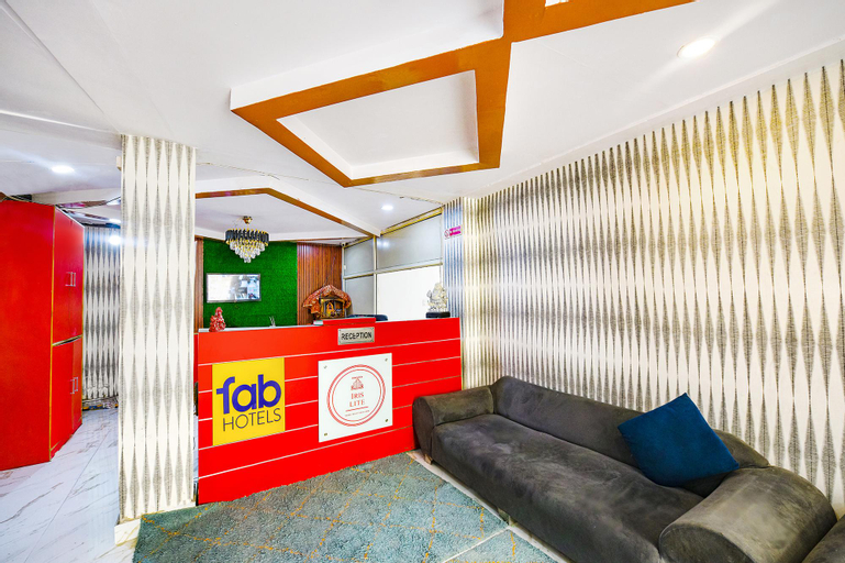 Public Area 3, FabHotel PP Residency Tilak Nagar, West