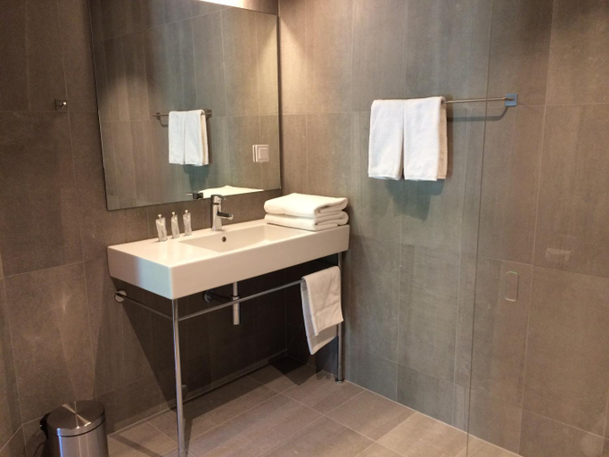 Bathroom, Strandakar Hotell & Restaurang, Gotland