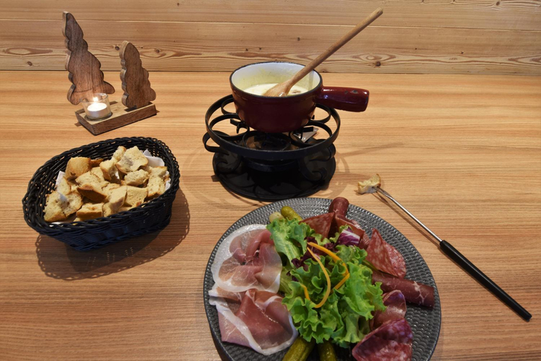 Food & Drinks 5, Hotel et appart'hotel de l'Hermitage, Haute-Savoie