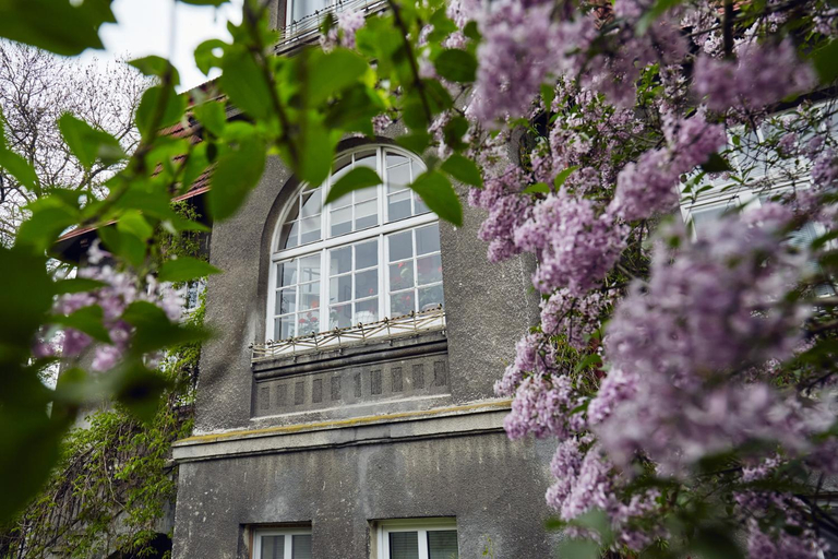Exterior view 4, 29 Avenue Apartments, Kraków City