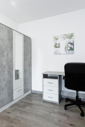 Others 5, MyHome Basel 1A44, Great Location, New Large Apart, Haut-Rhin