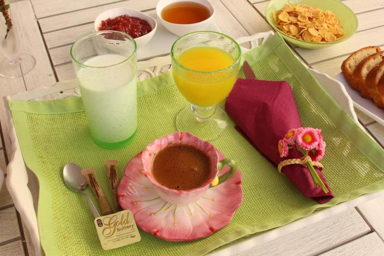 Food & Drinks 3, Sugar Home, Peloponnese