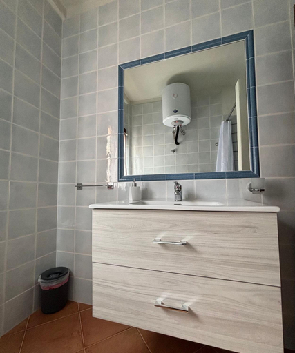Bathroom, Mare Fuori, Olbia-Tempio