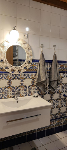 Bathroom 2, LE MOULIN DE LAUMET, Gers
