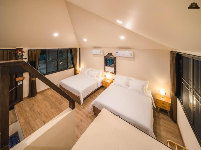 Bedroom 2, Kenaray Farmstay riverside, Kaeng Krachan