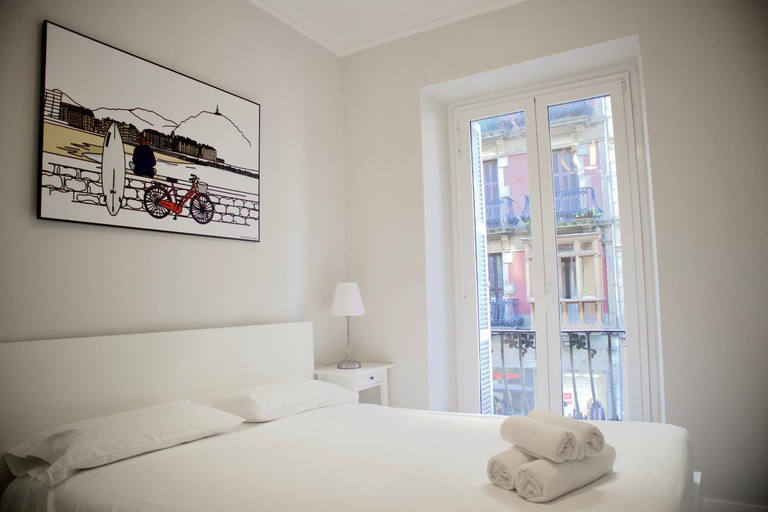 Bedroom 2, Moraza - Local Rentss, Guipúzcoa