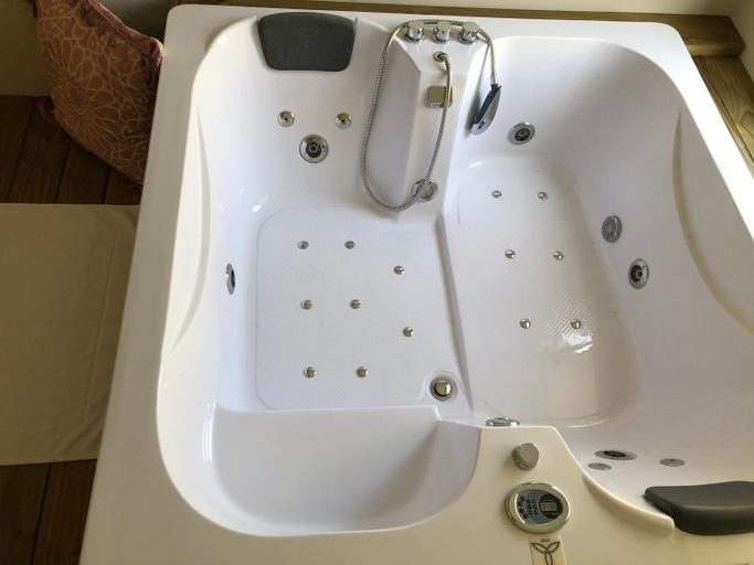 Bathroom 4, LAS ESTENAS , casas del mar, Rocha