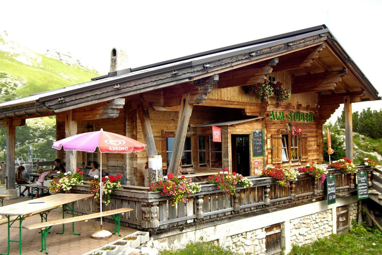 Others 3, Berggasthof Rofan, Schwaz