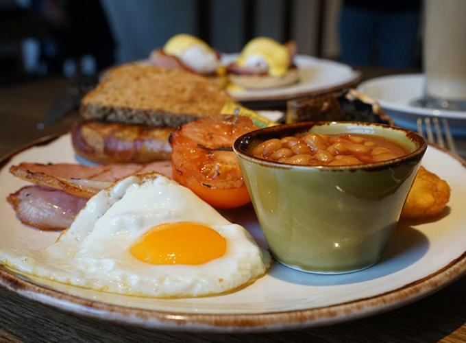 Food & Drinks 2, The Crown Inn, Cumbria