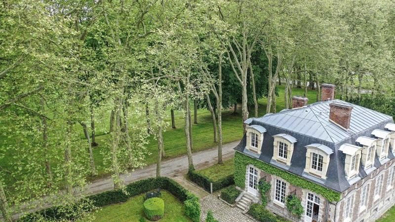 Le Domaine de Courances - Pierres d'Histoire, Essonne