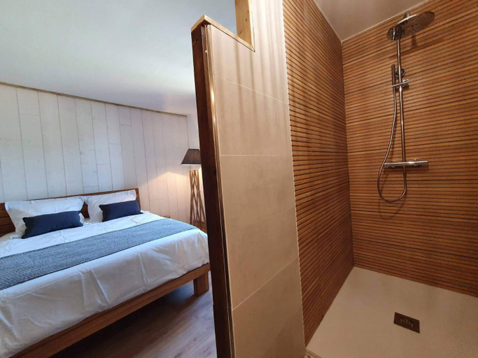 Bedroom, La Quintarde, Lot