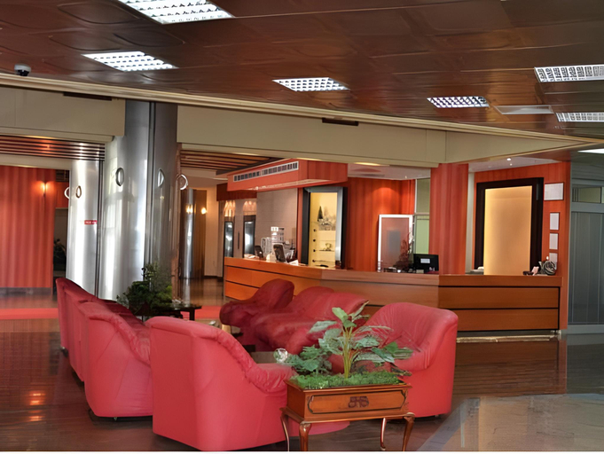 Public Area 3, Hotel Bosna Banja Luka, Banja Luka