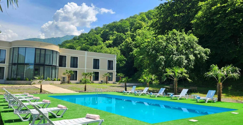 Sport & Beauty 2, Tilia Kvareli Resort, Kvareli