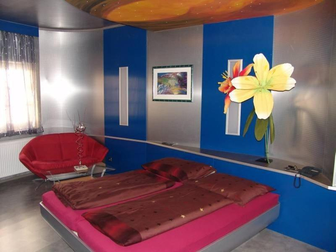 Bedroom 2, Gasthof Kemmetmuller, Kirchdorf an der Krems