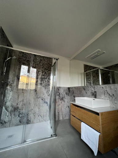 Bedroom 3, Hotel Belvedere, Verona