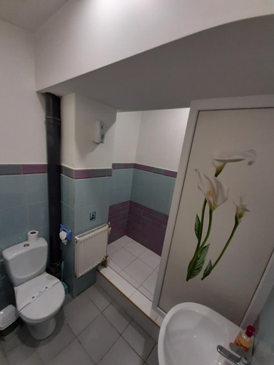 Bathroom 3, Лагуна, Sniatyns'kyi