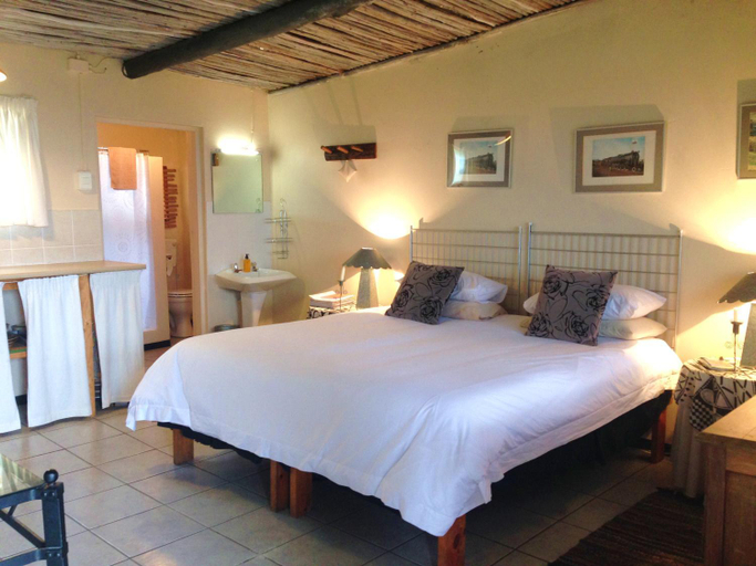 Bedroom 3, Protea Wilds Retreat, Eden