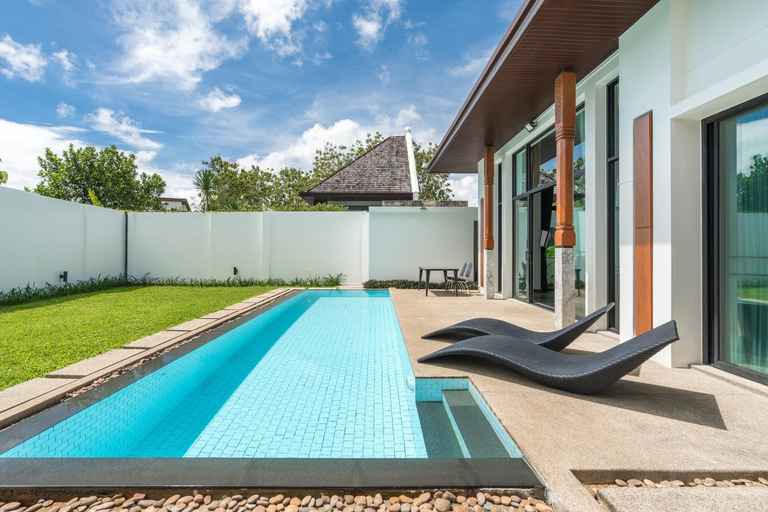 Sport & Beauty 2, Cozy villa kids friendly at Laguna & bangtao beach, Pulau Phuket