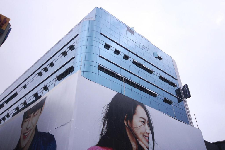 Platinum Hotel Nampo, Jung