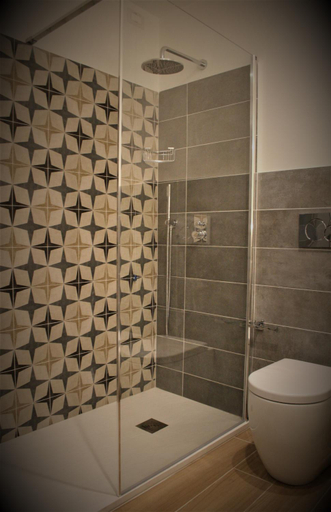 Bedroom 3, Real Rooms, La Spezia