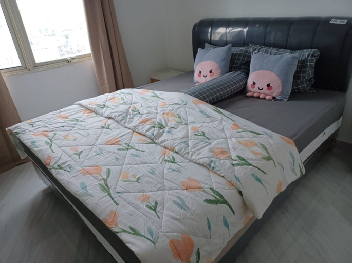 Bedroom 3, Gading River View, North Jakarta