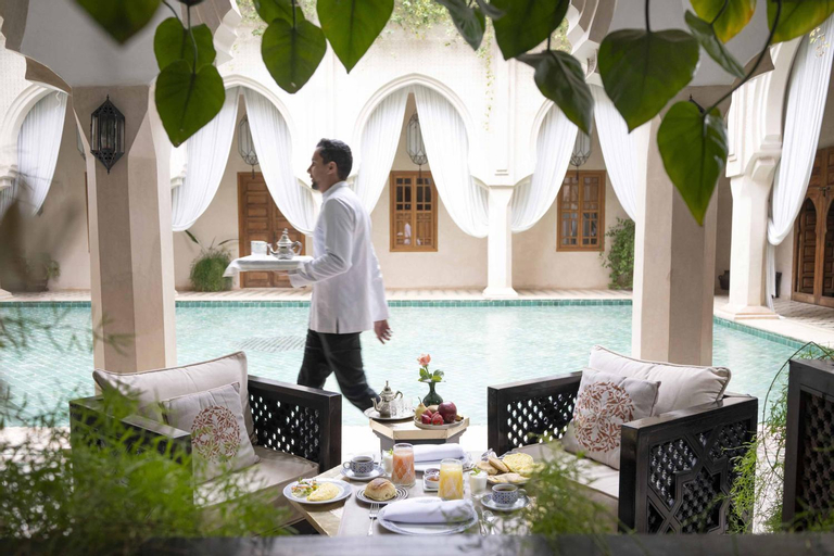 Almaha Marrakech & SPA, Marrakech