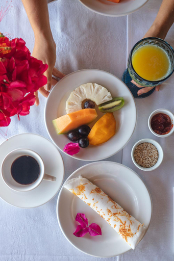 Food & Drinks 2, Casa de Sao Jose Hotel Boutique, Camocim