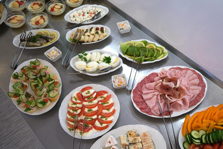 Food & Drinks 3, Centro Salvator, Bratislava I
