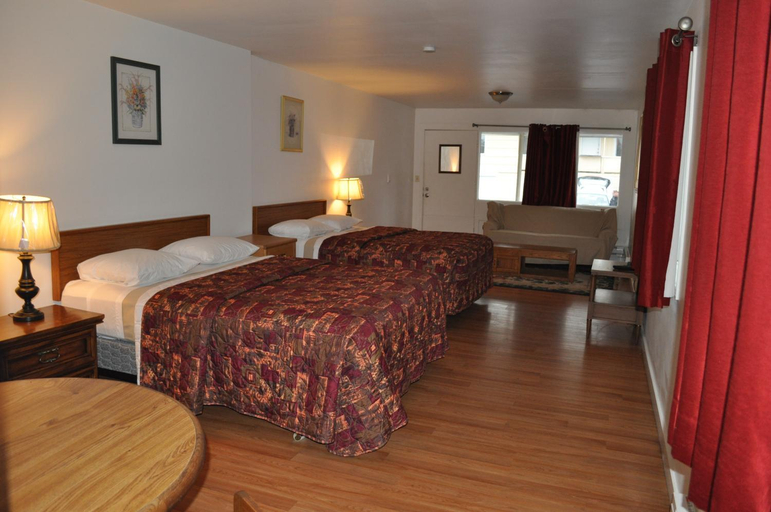 Others 5, Golden Lion Motel, Pacific
