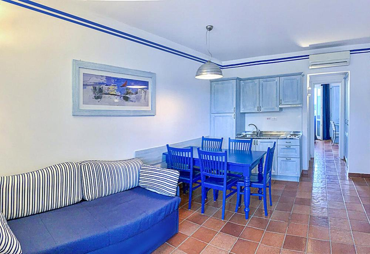 Bedroom 3, Villaggio Cala La Luna, Trapani