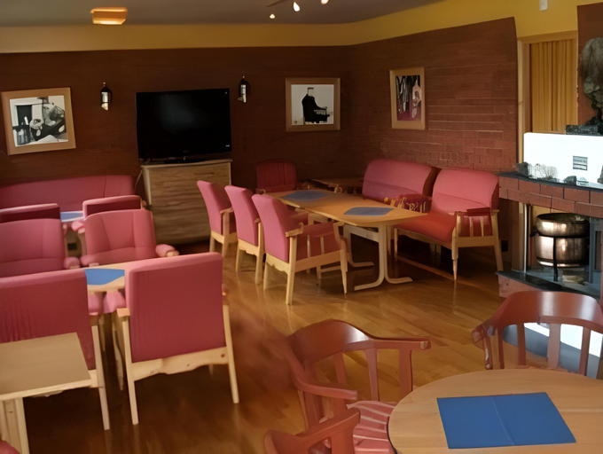 Food & Drinks 4, Heimly Pensjonat, Aurland