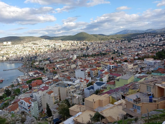 Surrounding environment, LAVINYA PENSION, Kuşadası