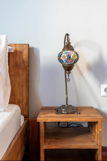 Bedroom 3, Neval-Ist Konaklama, Beyoğlu