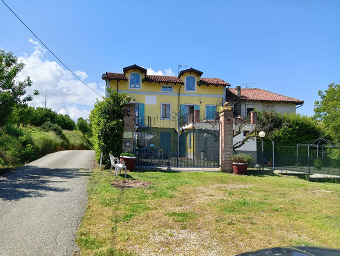 La Terrazza del Barbaresco, Cuneo