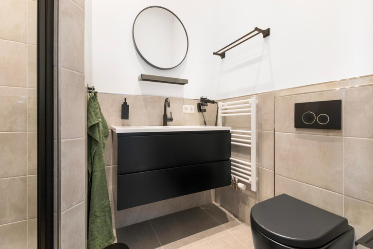 Bedroom 2, 24-7 Living - Modern Apartments in Waltrop with Top Connection, Recklinghausen