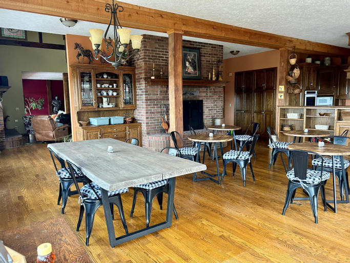 Food & Drinks 4, Warner-Concord Farms Bed & Breakfast, Ashtabula