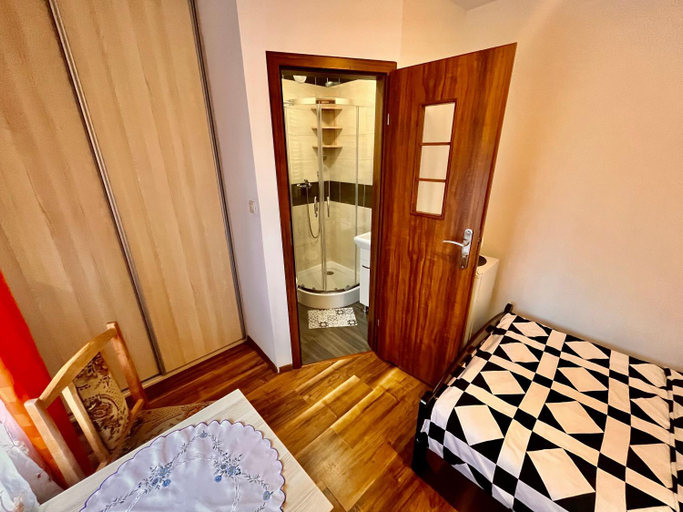 Bathroom, Pokoje Nad Klifem, Gryfice