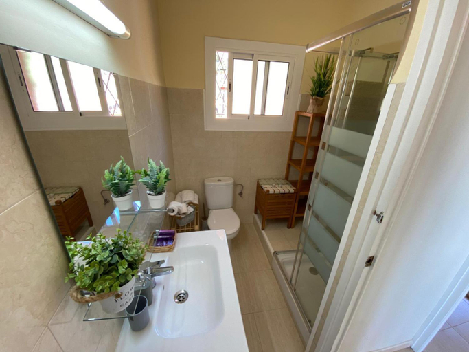 Bathroom 4, Duna House Lloret de Mar - Apartments with views of the beach, Girona