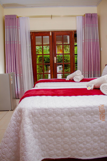 Bedroom 3, Matilinda Lodge, Bulawayo