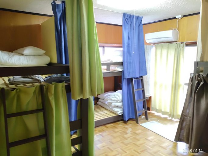 Bedroom, イマジンウエストオーシャン（ImagineWestOcean）, Hirao