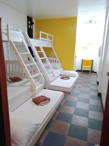 Bedroom 3, Puerto Princesa Airport Side Hostel, Puerto Princesa City