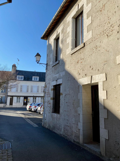 Exterior & Views, Les Logis d'Esmeralda-Des appartements au charme intemporel, Loir-et-Cher