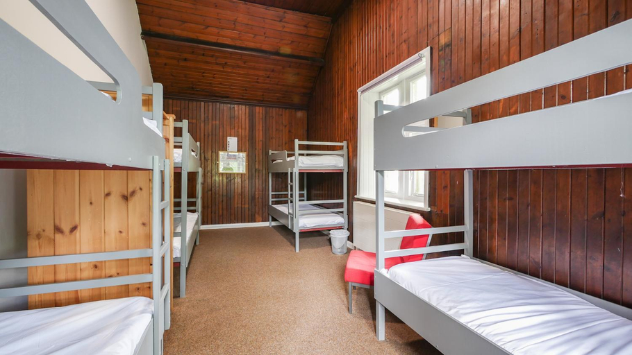 Others 5, Greenhead Hostel, Northumberland