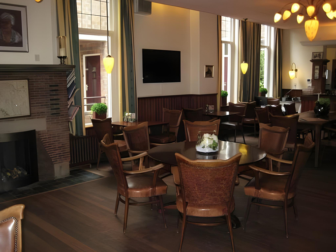 Food & Drinks 4, Hotel Faber, Hoogezand-Sappemeer