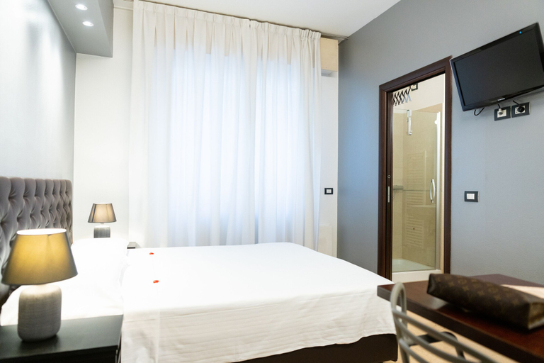 Bedroom 4, Relais La Torre, Verona