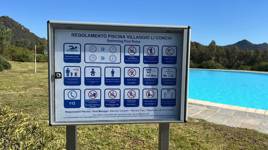 Sport & Beauty, villa Li Conchi 32, Cagliari