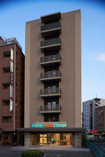 Hotel Sun Clover Koshigaya Eki mae, Koshigaya