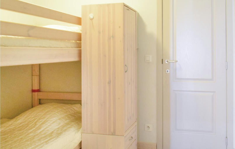 Bedroom, Residentie Zeezicht, West-Vlaanderen