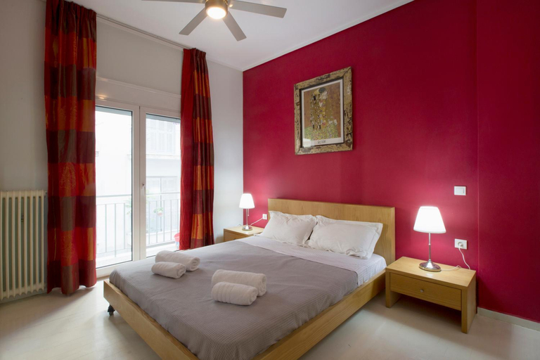 Others 5, Apartment at Acropolis Museum by YHA, Attica